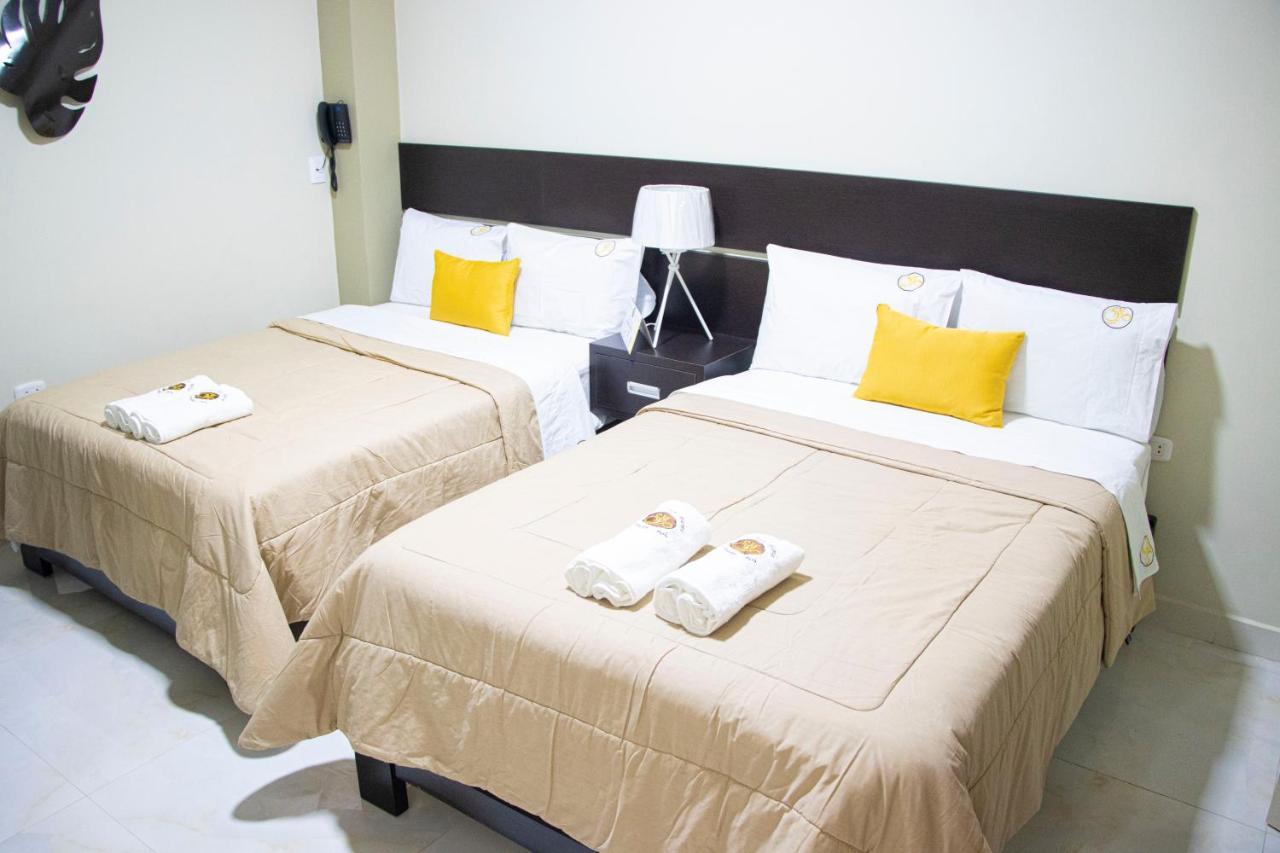Hotel San Martin Tarapoto Εξωτερικό φωτογραφία