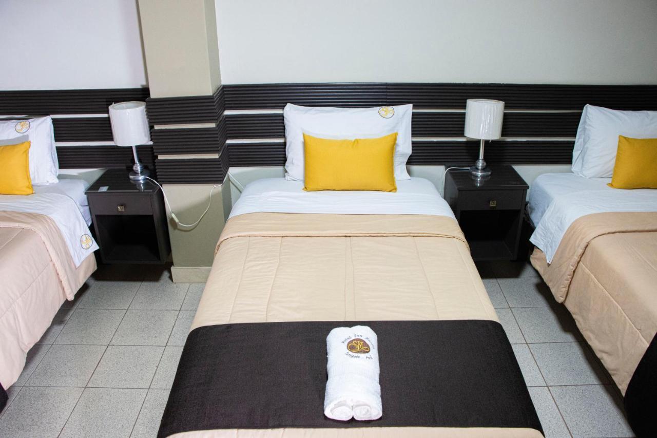 Hotel San Martin Tarapoto Εξωτερικό φωτογραφία