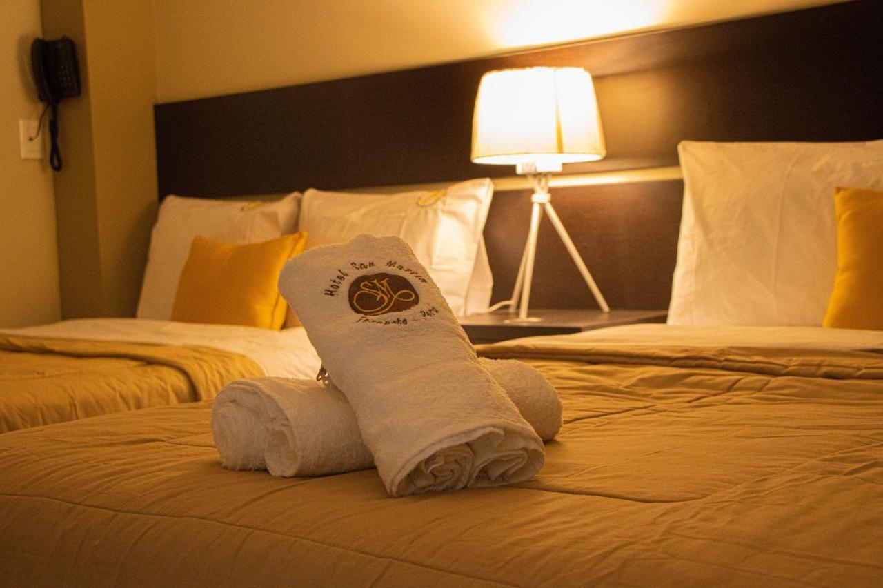 Hotel San Martin Tarapoto Εξωτερικό φωτογραφία