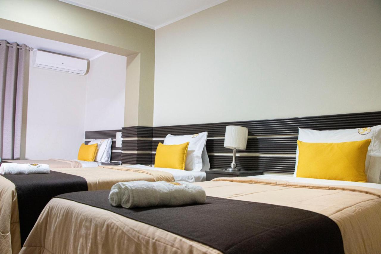 Hotel San Martin Tarapoto Εξωτερικό φωτογραφία