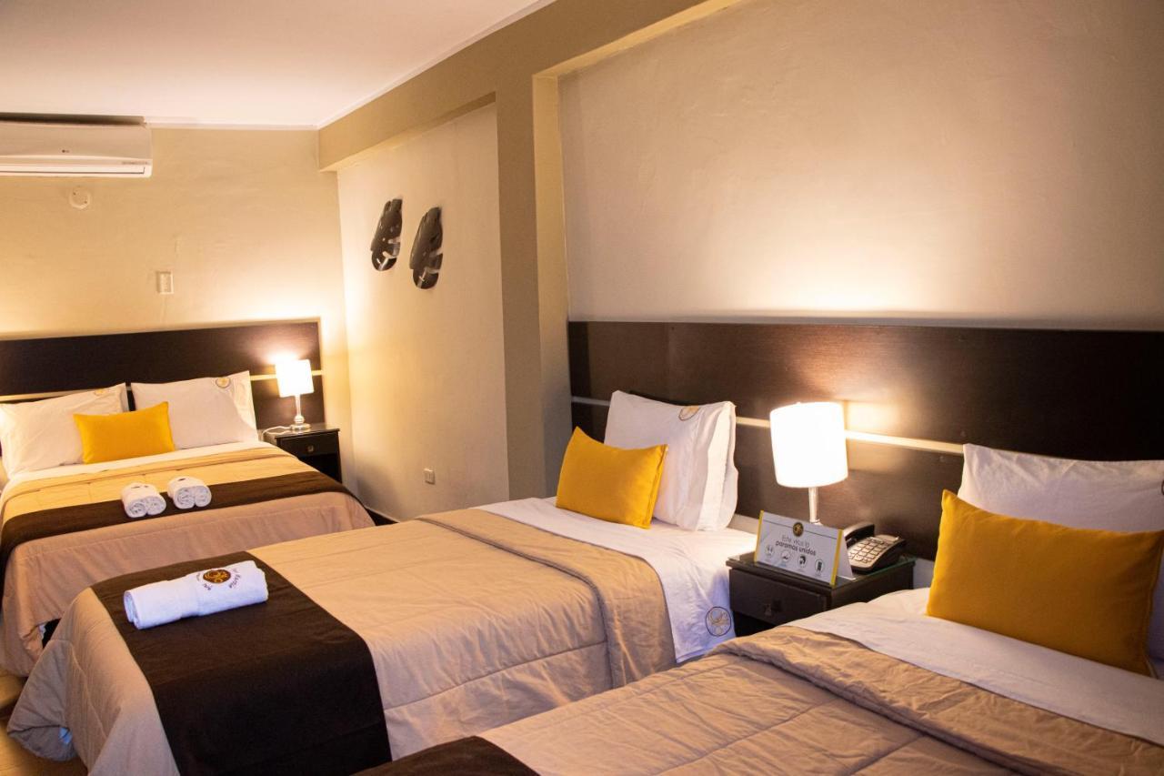 Hotel San Martin Tarapoto Εξωτερικό φωτογραφία