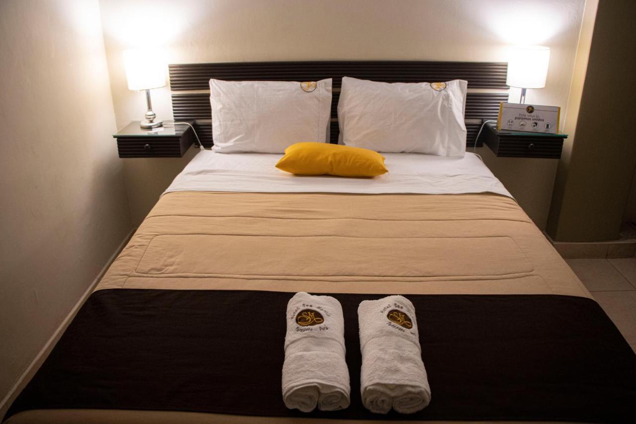 Hotel San Martin Tarapoto Εξωτερικό φωτογραφία