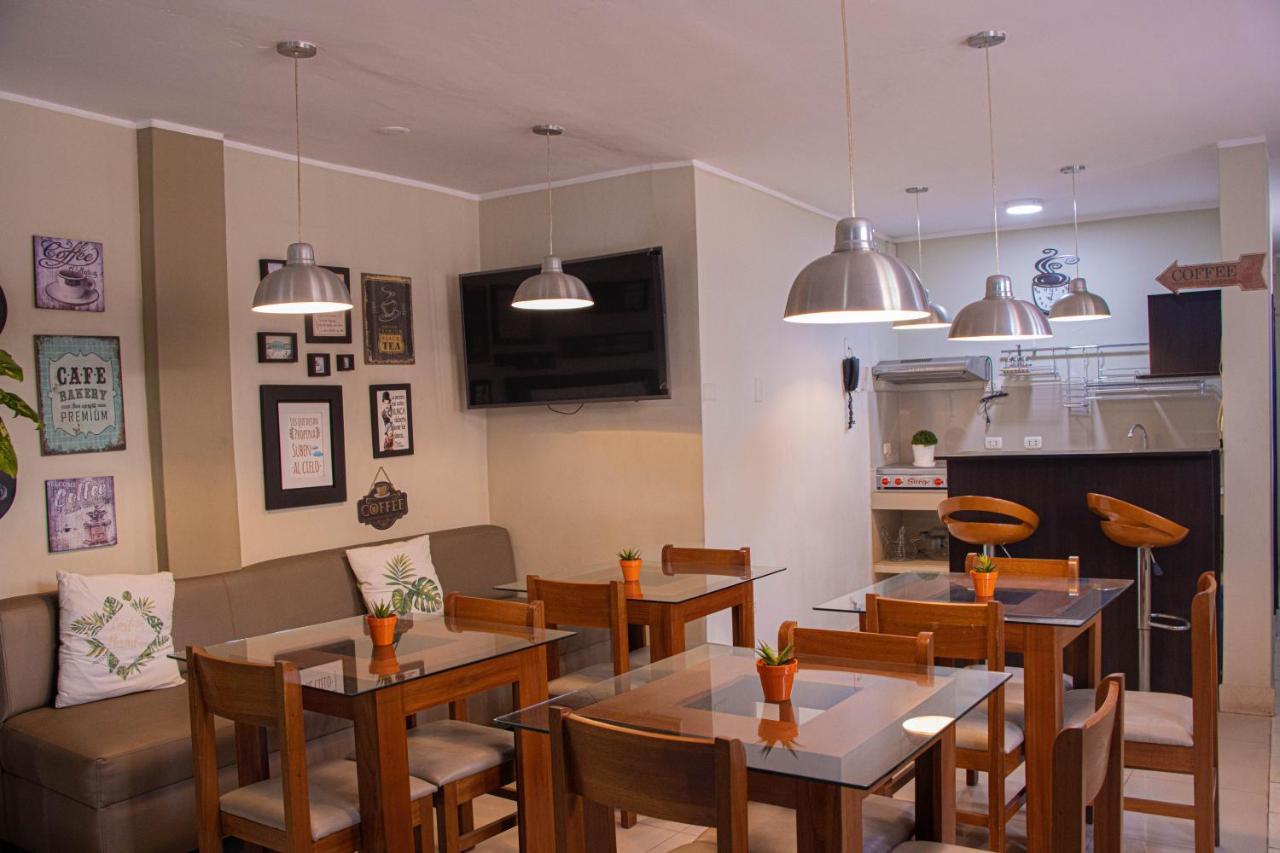 Hotel San Martin Tarapoto Εξωτερικό φωτογραφία