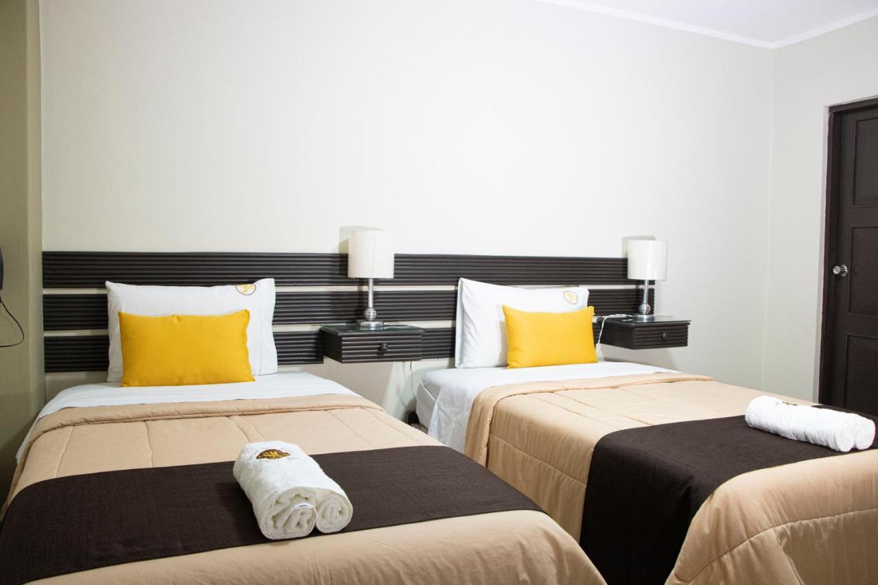 Hotel San Martin Tarapoto Εξωτερικό φωτογραφία
