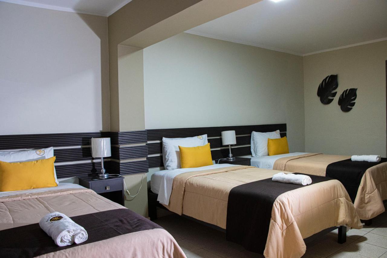 Hotel San Martin Tarapoto Εξωτερικό φωτογραφία