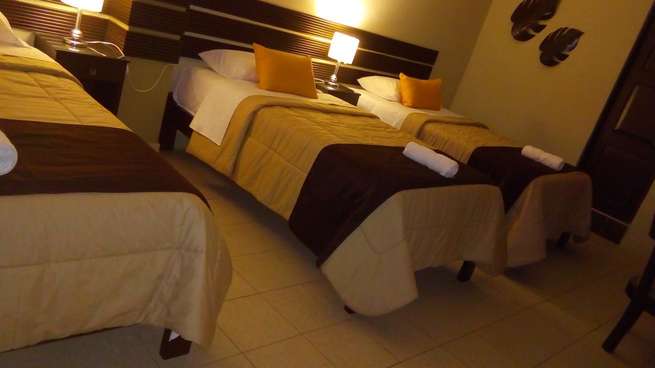 Hotel San Martin Tarapoto Εξωτερικό φωτογραφία
