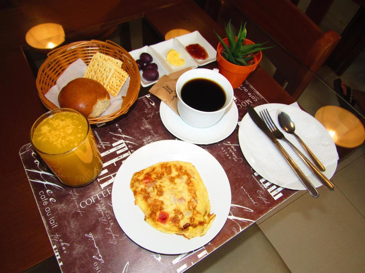 Hotel San Martin Tarapoto Εξωτερικό φωτογραφία